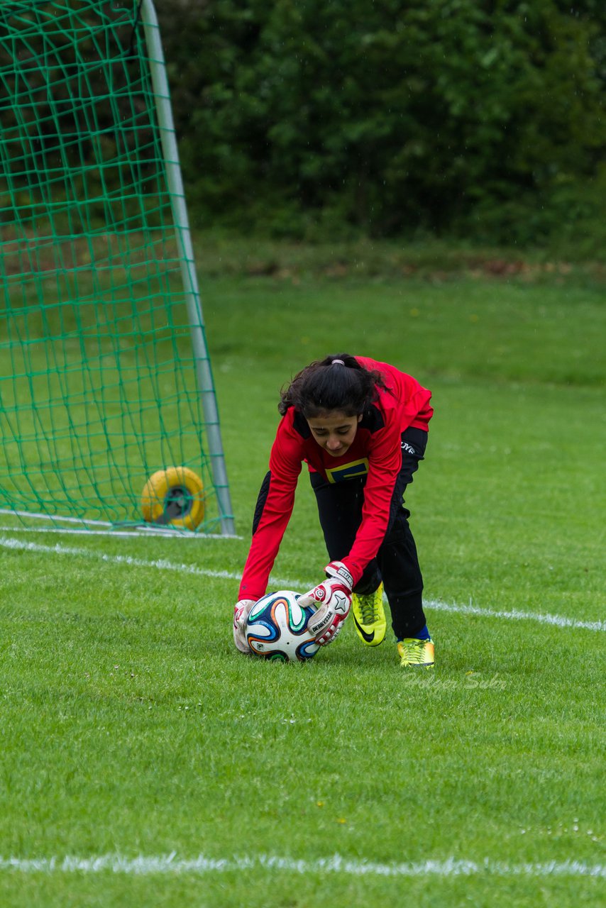 Bild 262 - C-Juniorinnen FSC Kaltenkirchen 2 - TuS Tensfeld : Ergebnis: 2:7